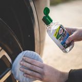 Turtle Wax - Wet N Black - Bandenonderhoud - Zwart - 300ml