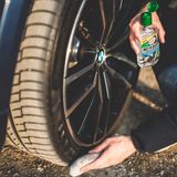 Turtle Wax - Wet N Black - Bandenonderhoud - Zwart - 300ml