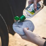 Turtle Wax - Wet N Black - Bandenonderhoud - Zwart - 300ml