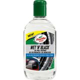 Turtle Wax - Wet N Black - Bandenonderhoud - Zwart - 300ml