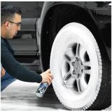 Turtle Wax - Wet N Black - Tyre Foam - 500ml - Schuimformule