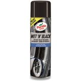 Turtle Wax - Wet N Black - Tyre Foam - 500ml - Schuimformule