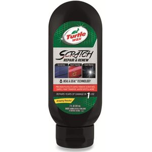 Turtle Wax 53167 Scratch Repair & Renew 207ml