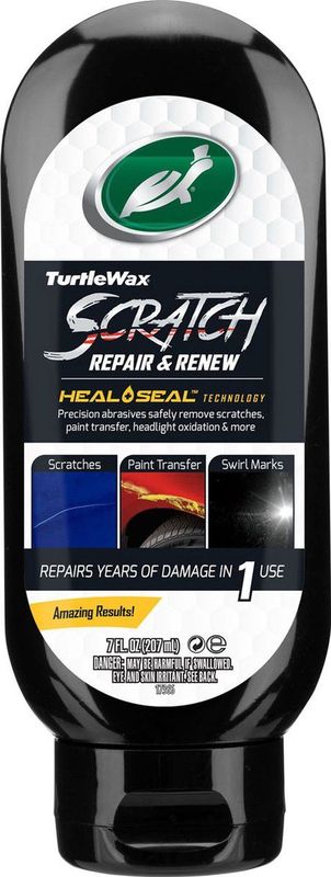 Turtle Wax - Scratch Repair & Renew - Krassenverwijderaar - 500ml