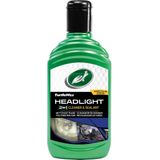 Turtle Wax - Headlight Cleaner & Sealant - 300ml - Voor Verkleuring en Oxidatie