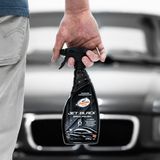 Turtle Wax - Hybrid Jet Black Spray Polish - 500ml - Kleur Verrijkte Formule
