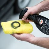 Turtle Wax - Hybrid Jet Black Spray Polish - 500ml - Kleur Verrijkte Formule