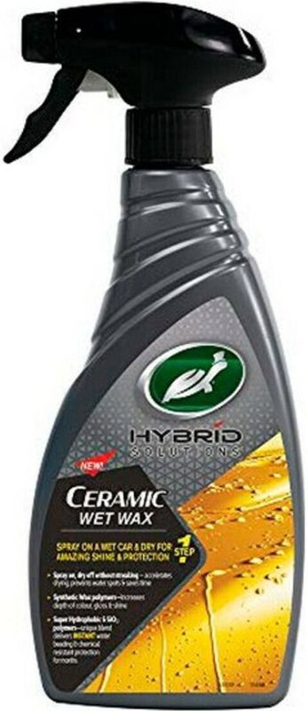 Turtle Wax - Hybrid Solutions - Ceramic Wet Wax - 500ml