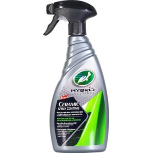 Turtle Wax 53353 HS Ceramic Wax Coating 500 ml