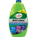 Turtle Wax - Max Power - Auto Shampoo - Krachtige Reiniging - Schuimende Formule