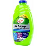 Turtle Wax - Max Power - Auto Shampoo - Krachtige Reiniging - Schuimende Formule