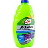 Turtle Wax - Max Power - Auto Shampoo - Krachtige Reiniging - Schuimende Formule