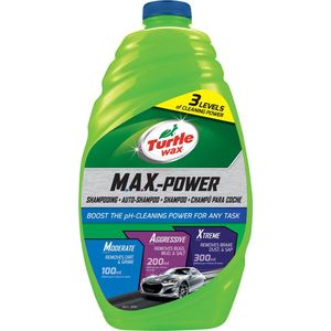 Turtle Wax Autoshampoo Max Power 1,42l | Autoreiniging