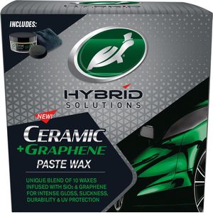 Turtle Wax - Hybrid Solutions - Ceramic Graphene Paste Wax - 156gr