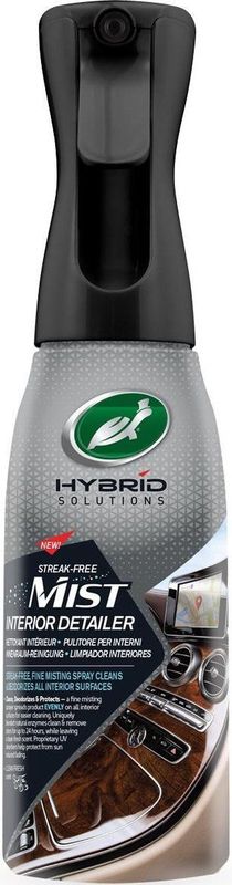 Turtle Wax - Hybrid Solutions - Streak-Free Mist - Interieur Detailer - 500ml