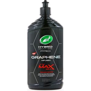 Turtle Wax - Hybrid Solutions Pro Max Wax - 414ml - Graphene Wax