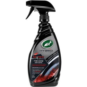Turtle Wax - Graphene Acrylic Tyre Shine - Bandenzwart - 500ml