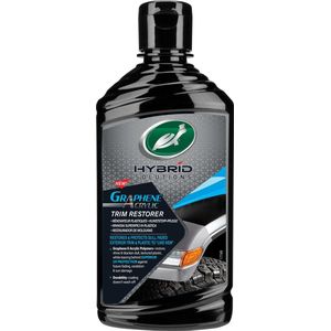 Turtle Wax Hybrid Solutions Graphene Acrylic Trim Restorer - 296ml