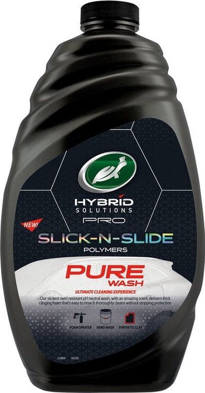 Turtle Wax Hybrid Solutions Pro Pure Wash 1.42 Liter