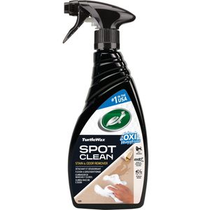 Turtle Wax Spot Clean Stain and Odor Remover - 500ml - Vlek- en Geurverwijderaar