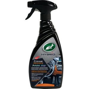 Turtle Wax - Hybrid Solutions - Interieurreiniger - 500ml - Keramische en Graphene Formule