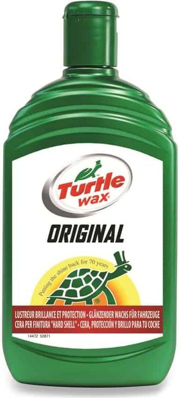 Turtle Wax - Autowax Original - Autowax - Kleurloos - Hoogwaardige Bescherming
