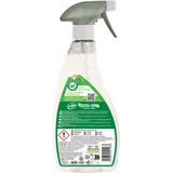 Turtle Wax - Inside & Plastic Shine - Reinigingsproduct - Transparant - Biologisch Afbreekbaar