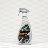 Turtle Wax - Inside & Plastic Shine - Reinigingsproduct - Transparant - Biologisch Afbreekbaar
