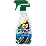 Turtle Wax - Wet 'N' Black - Lichaamsverzorging - 500ml