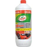 Turtle Wax - Shampoo - 1,5L - Autoshampoo - Beschermt Lak en Waxlaag