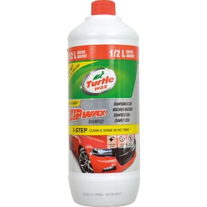 Turtle Wax - Shampoo - 1,5L - Autoshampoo - Beschermt Lak en Waxlaag