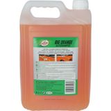 Turtle Wax - Big Orange - Auto Shampoo - 5 Liter - Verwijdert Vuil en Vlekken