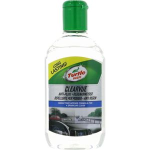 Turtle Wax - Clear Vue - Ruitenbeschermer - Transparant - 500ml