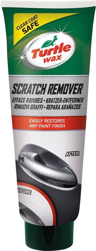 Turtle Wax - Scratch Remover - Polijstpasta - Geschikt voor Alle Soorten Lak