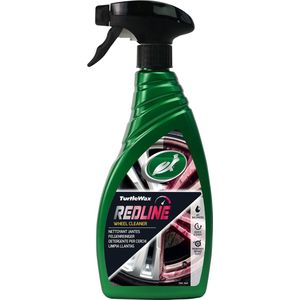 Turtle Wax 52854 Redline All Wheel Cleaner Velgenreiniger - 500ml