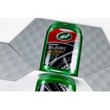 Turtle Wax - Black in a Flash - Autowax - Zwart - Hoogwaardige Bescherming