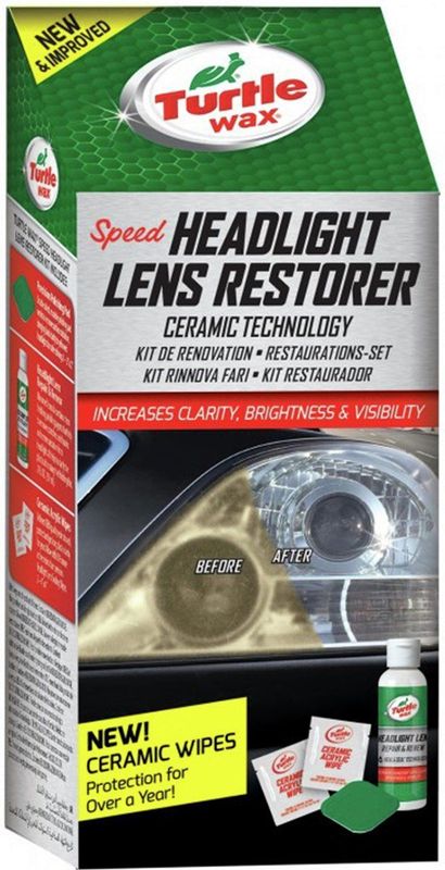 Turtle Wax - Black in a Flash - Autowax - Zwart - Hoogwaardige Bescherming