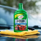 Turtle Wax - Carnauba Autowax - Vloeibaar - 300 ml - Flacon