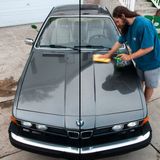 Turtle Wax - Carnauba Autowax - Vloeibaar - 300 ml - Flacon