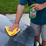 Turtle Wax - Carnauba Autowax - Vloeibaar - 300 ml - Flacon