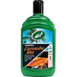 Turtle Wax Carnauba Car Wax - Autowas Autowax Autopoets