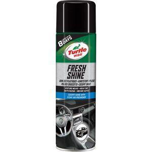 Reinigingsmiddel Turtle Wax Fresh Shine New Car 500 ml