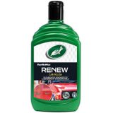 Turtle Wax - Renew Polish - Polijstmiddel - Micro Schurende Ingrediënten