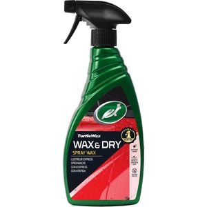 Turtle Wax Green Line Wax & Dry 500ml