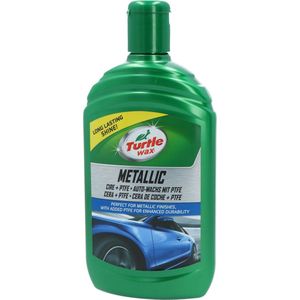 Wax Turtle Wax Metallic & PTFE 500 ml