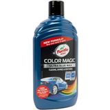 Turtle Wax - Color Magic - Poetsmiddel - Blauw - Voor Blauw Lak