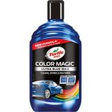 Turtle Wax - Color Magic - Poetsmiddel - Blauw - Voor Blauw Lak