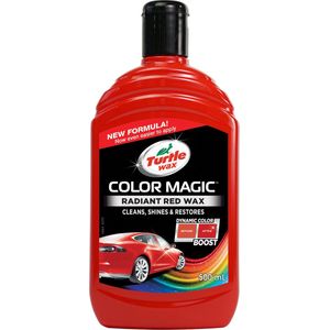 Turtle Wax - Color Magic - Radiant Red - Autowax