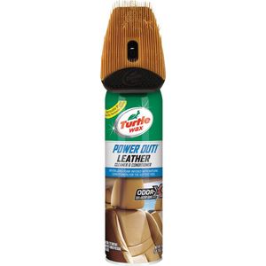 Lederreiniger Turtle Wax Power Out Leather 400 ml