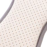 Minky - M-Cloth Auto - Schoonmaakpad - Grijs - Antibacterieel, Microvezel, Streepvrij